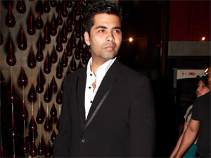 Karan Johar's embarrassing secret!! 